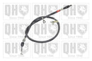 QH Brake Cable - BC3298