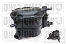 TJ Filters Housing Fuel Filter - QFF0011BH