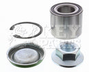 Key Parts Wheel Bearing Kit  - KWB884 fits GM Corsa 2000-on - Rear