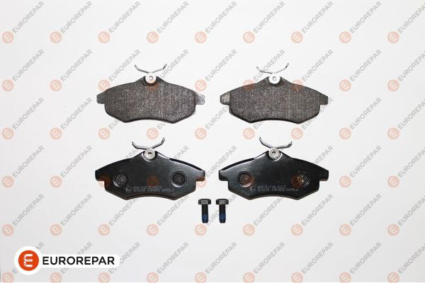 Eurorepar Brake Pad Kit - 1617257080