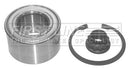 First Line Wheel Bearing Kit  - FBK1048 fits Toyota Camry, Rav 4 - Front