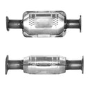 BM Cats Petrol Catalytic Converter - BM90487 with Fitting Kit - FK90487 fits Hyundai