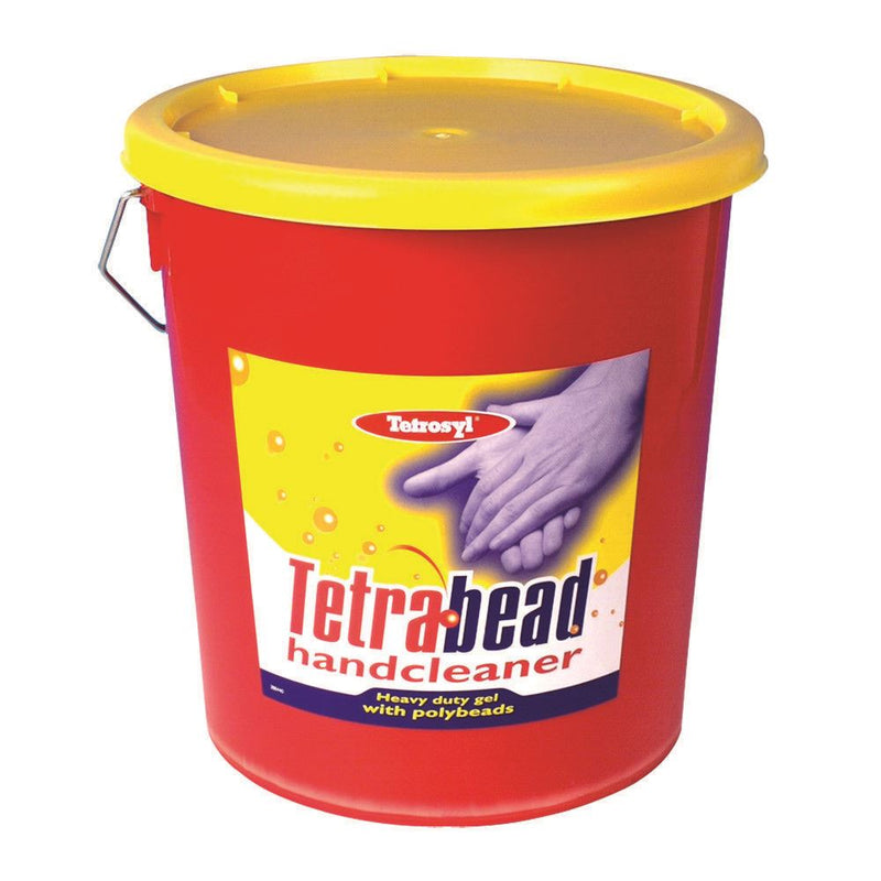 Tetrosyl Tetra Bead Hand Cleaner - 15L