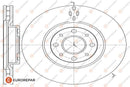 Eurorepar Brake Disc - 1618873680