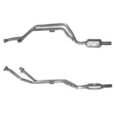 BM Cats Diesel Catalytic Converter - BM80191 fits Mercedes-Benz