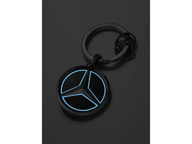 Mercedes-Benz Key Ring Las Vegas Self-Illuminating