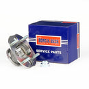 Borg & Beck Wheel Bearing Kit  - BWK923 fits Honda Civic, Prelude - Rear