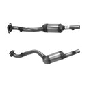 BM Cats Approved Petrol Catalytic Converter - BM92394H with Fitting Kit - FK92394 fits Renault