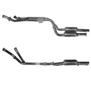 BM Cats Petrol Catalytic Converter - BM91525