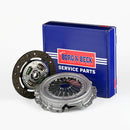 Borg & Beck Clutch Kit 2-In-1  - HK8142 fits Ford Capri,Escort