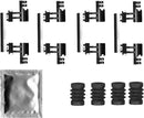 Textar Brake Pad Fitting Kit - 82542000