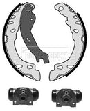 Borg & Beck Brake Shoe Kit Part No -BBS1086K