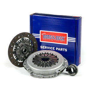 Borg & Beck Clutch Kit 3-In-1  - HK9012 fits Rover/MG Rover 200,400,MGF