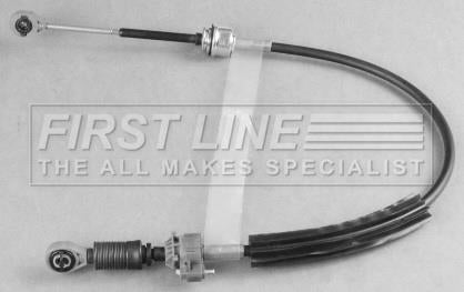 First Line Gear Control Cable  - FKG1119 fits Renault Clio III 05-11
