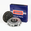 Borg & Beck Clutch Kit  - HK9746 fits Jaguar XJ6 3.4 75-78