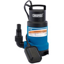 Submersible Dirty Water Pump with Float Switch - 166L/Min - 550W