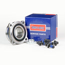 Borg & Beck Wheel Bearing Kit  - BWK990 fits BMW 5, 6, 7 series, X5 - Rear