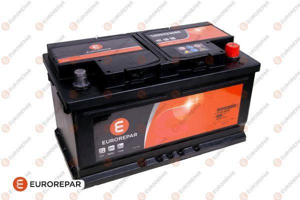 Eurorepar Starter Battery - 1609233080