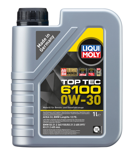 Liqui Moly - Top Tec F Eco 5W20 20ltr