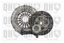 QH Clutch Kit with Central Slave Cylinder - QKT2748AF