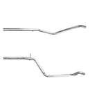 BM Cats Connecting Pipe - BM50521 with Fitting Kit - FK50521 fits Dacia