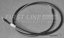 First Line Brake Cable LH & RH - FKB3293 fits Peugeot 308 SW 09/07-