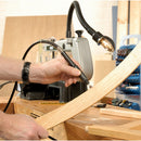 Variable Speed Scroll Saw with Flexible Drive Shaft and Worklight - 405mm - 90W