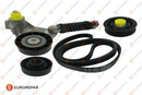 Eurorepar V-Ribbed Belt Set - 1612059080