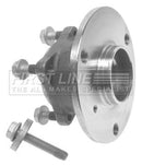 First Line Wheel Bearing Kit  - FBK1229 fits Smart ForTwo 2007-