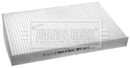 Borg & Beck Cabin / Pollen Filter -  BFC1174 fits Iveco Daily