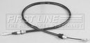 First Line Brake Cable -  Front - FKB2346 fits Ren. Master / Vaux. Movano 98-