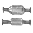 BM Cats Approved Petrol Catalytic Converter - BM90066H with Fitting Kit - FK90066 fits Vauxhall