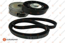 Eurorepar V-Ribbed Belt Set - 1612059680