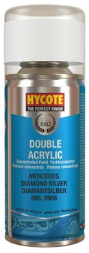 Hycote XDMC612 MERCEDES Diamond Silver 150ml