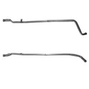 BM Cats Connecting Pipe - BM50117 with Fitting Kit - FK50117 fits Citroën, Toyota