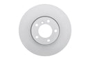 Bosch Brake Disc > Single Bd033 Part No - 0986478024