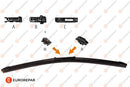 Eurorepar Wiper Blade - 1635454880