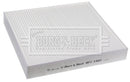 Borg & Beck Cabin / Pollen Filter -  BFC1302 fits Navara 2014-