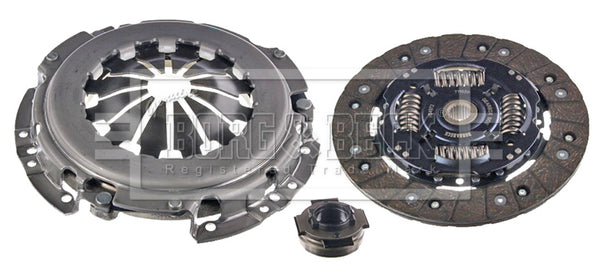 Borg & Beck Clutch Kit 3-In-1 Part No -HK2842