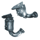 BM Cats Approved Diesel Catalytic Converter - BM80322H with Fitting Kit - FK80322 fits Fiat, Opel, Saab, Vauxhall