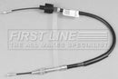 First Line Clutch Cable  - FKC1083 fits Ford Escort 75-80