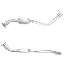 BM Cats Approved Diesel Catalytic Converter - BM80513H fits Ford