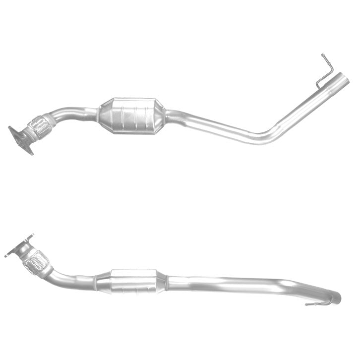 BM Cats Approved Diesel Catalytic Converter - BM80513H fits Ford