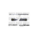 QH QTS128859 Gas Spring