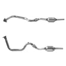 BM Cats Petrol Catalytic Converter - BM90177 with Fitting Kit - FK90177 fits Seat, Volkswagen
