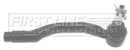 First Line Tie Rod End Outer Rh  - FTR5724 fits Mazda 6 (GH) 2007-