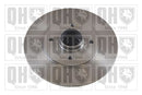 Quinton Hazell Brake Disc - BDC4402