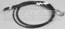 First Line Brake Cable -  Rear - FKB2587 fits Vauxhall Zafira 2004-