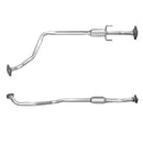 BM Cats Connecting Pipe - BM50285 with Fitting Kit - FK50285 fits Nissan