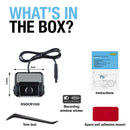 Ring Smart Dash Cam Rear 1000 - RSDCR1000